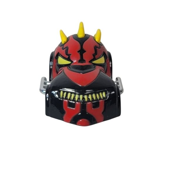 2/$15 Disney Racers Character Car Hot Wheels 1:64 Diecast Star Wars Darth Maul - Picture 3 of 9